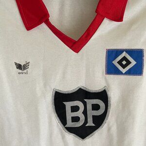 Erima Hamburger SV 1980-1982 Home Soccer Jersey